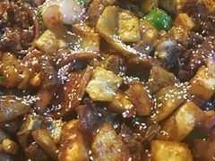 -老钟家烤羊排·敦伊阁清真餐厅胡羊焖饼