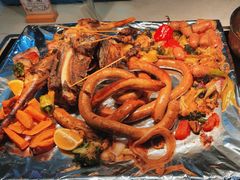 -杭州钱江新城万怡酒店-西餐厅