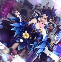 点击看大图 星元素cosplay摄影-星元素cosplay动漫摄影写真工作室