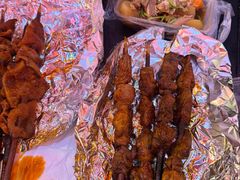 -沙州食驿·非遗小吃夜市