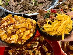 -乐山食古香跷脚牛肉