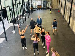 -CrossFit MeWellness