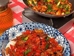 -恰八斗·猛火长沙菜(国贸店)