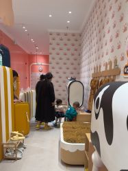 -奈尔宝·儿童乐园·亲子餐厅(苏州大悦城店)