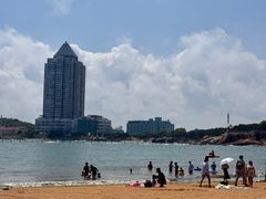 -青岛第二海水浴场