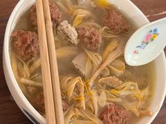 -赵家名吃四味烩菜(东大寺门食品街店)