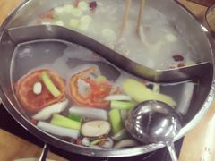 -蜀留香火锅·始于1999·原四川老火锅(白堤路店)