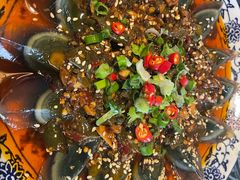 擂椒皮蛋-阿嫂印象·民间江湖菜(大学城店)