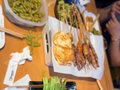 -华府九号海鲜烧烤大排档(龙域店)