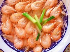 白米虾-洞天食府(北大街店)