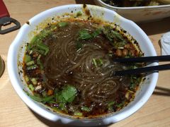 酸辣粉-林静小吃(复兴路店)