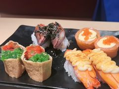 -万岁寿司(万国店)