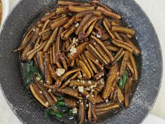 韭香鳝肚-怡园饭店-餐厅(四望亭店)