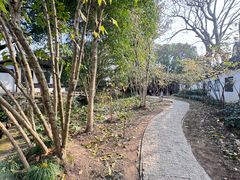 -上海醉白池公园