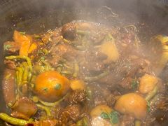 -山河屯铁锅炖(哈西站店)