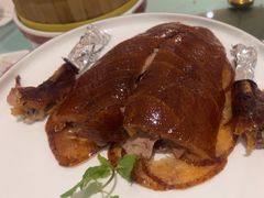 -大鸭梨烤鸭(左家庄店)