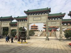 -广东圆玄道观