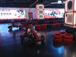 -卡尔飞车(长沙喜盈门范城店)