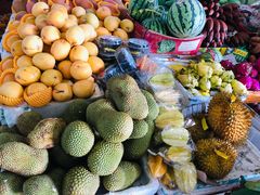 -林旺社区水果市场