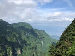 -峨眉山风景名胜区