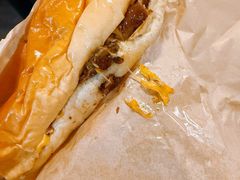 -Al Salam莫的三明治