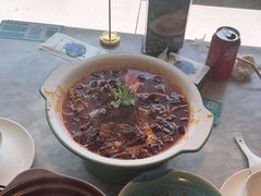 -雀蓝川菜(奥体广场店)