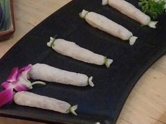 竹荪鲜虾卷-新草堂锅物料理(泉城路店)