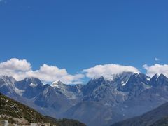 -折多山