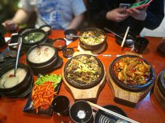 滋补参鸡汤-鑫日千里马朝鲜族小馆(总店)