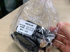 海苔夹心酥-复旦张江校区食堂