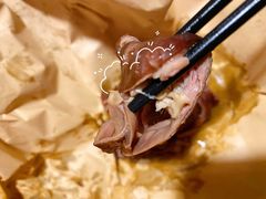 卤肥肠-牵人麻辣粉(粉巷店)