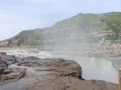 -陕西黄河壶口瀑布旅游区