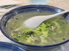 萝卜丝海蛎子汤-渔娘渔家丹东海鲜(东直门店)