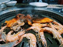 -33韩式自助烧烤(环城南路店)