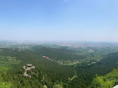 -青州市云门山风景区