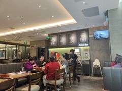 -萨莉亚意式餐厅(杭州滨江天街店)
