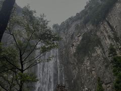 -刘伯温故里景区百丈漈