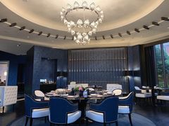包厢-上海苏宁宝丽嘉酒店·Cafe Bellagio西餐厅