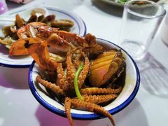 -争鲜·鲍鱼鸡煲(美邻中心店)