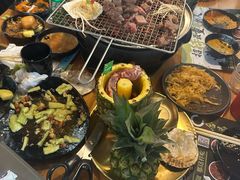 -合易泓烤肉·海肠捞饭(火车站店)