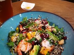 -HIGH FIVE哈福手工汉堡(桂林路店)