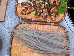 -阿婆情腊排骨火锅(金虹路店)