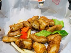 煎焗肠头-飞尝蚝·顺德菜·鱼生(顺德总店)