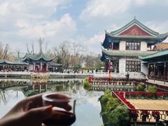 -MAP CHA普洱茶馆(翠湖店)
