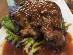 民芳肘子-东四民芳餐厅(世茂工三店)