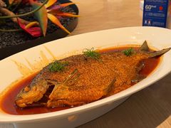 -艳阳天·非遗楚菜(武汉客厅店)