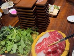 -慢丽江·云南野生菌土鸡锅(付家庄店)