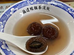 桂花藕粉圆-粗茶淡饭(东关街店)
