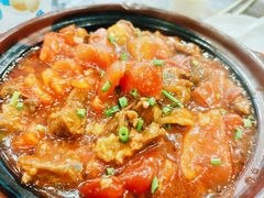 番茄牛腩煲-古田会·肥肠鸡(古田店)
