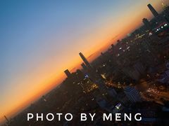 -唐拉雅秀酒店-西锦汇空中BBQ·思创餐厅